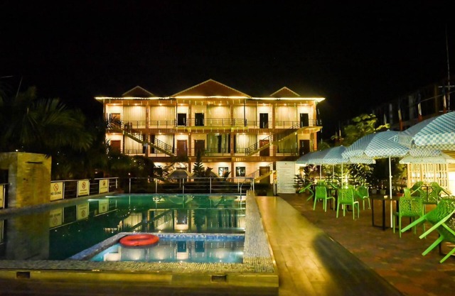 Green Vista Resort & Restro Cloudway