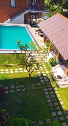 Green Wood Villa Negombo