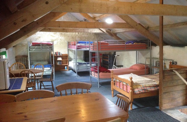 Greencarts Bunkhouse