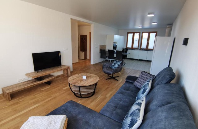GreenLiving Haus, 82qm Ferienhaus