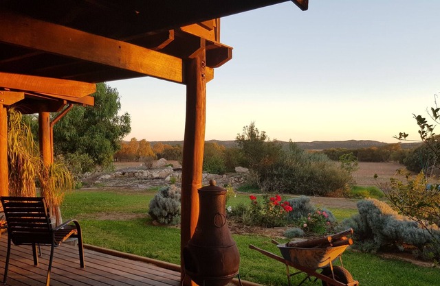 Greenough Nature Stay: a relaxed, rural retreat