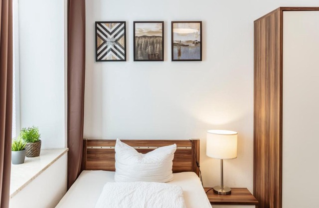 greenpartment Boardinghouse Neustadt