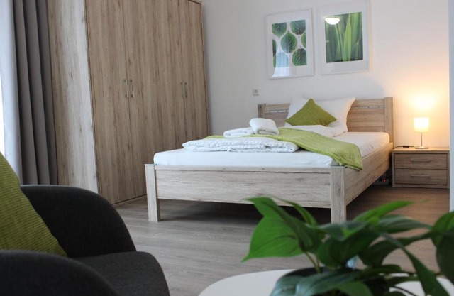 greenpartment Boardinghousehotel Kelheim