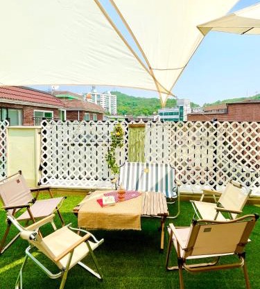 Greensol Stay#Cozy House #SEOUL# TERAS #3 rooms# 2bathrooms