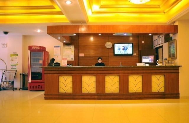 Greentree Inn Jiangsu Suzhou Xiangcheng Huolidao Isla
