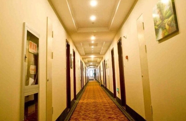 GreenTree Inn Suzhou Kunshan PL Xinxing Rd Express hotel