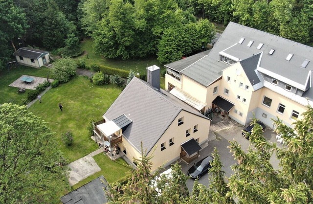 Greifenbachmühle - Fewo 4