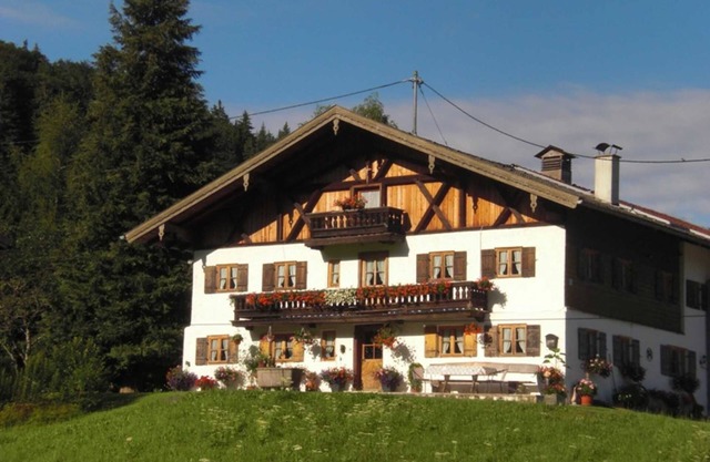 Greinhof - Apartment