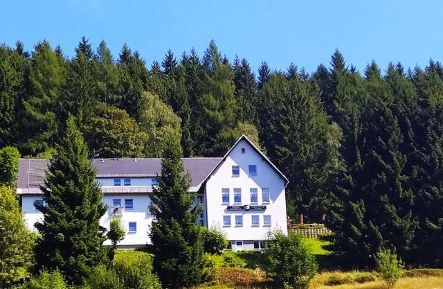 Greizer Kammhütte Gaststätte & Pension
