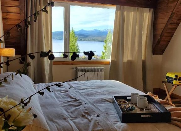 GreJa Lodge, Limay, Patagonia