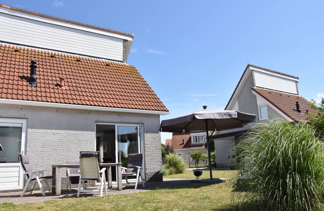 Grevelingenhof 39, Tranquility, Beach, Sauna. 6 persons detached house