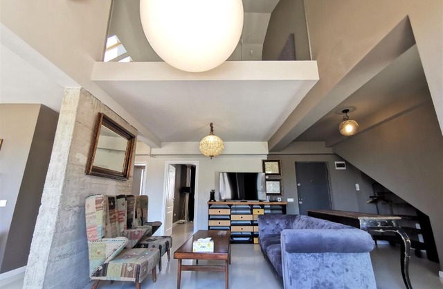 Grey Apartments