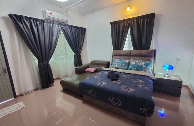 Grey Fantasy Homes Room #1