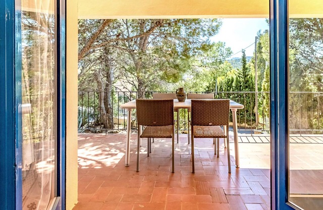 Grifeu 14 - Apartment with terrace and garden