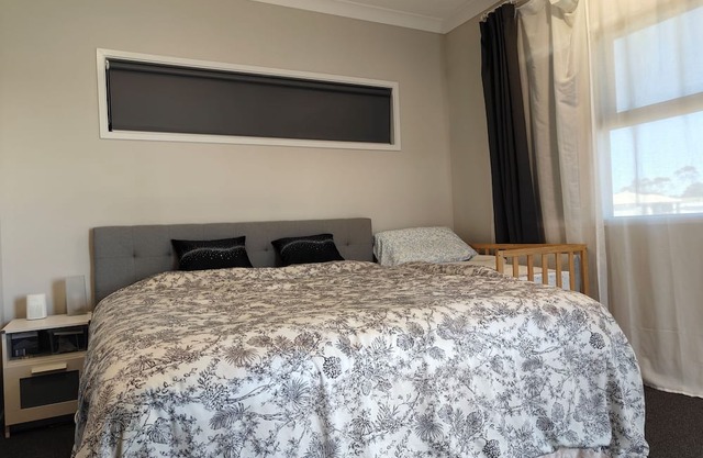 Griffin Family Stay – 4BR Modern Home