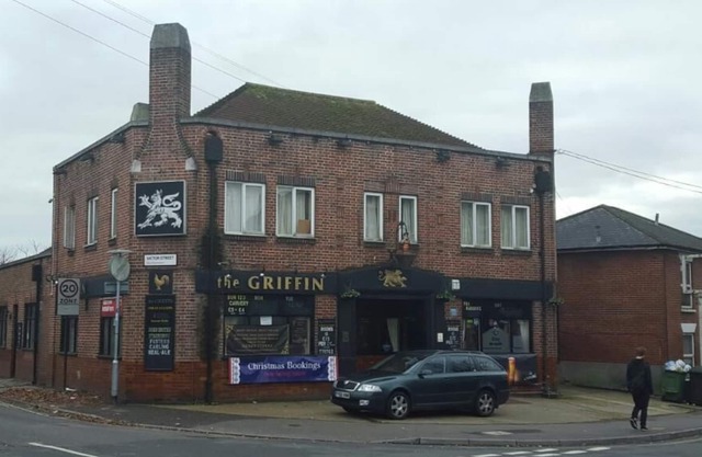 Griffin Hotel