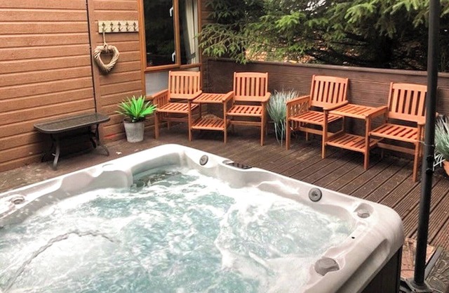 Griffon Lodge - UK3469