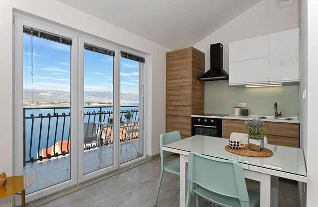 Grigic 4, modern 1 bedroom apartment