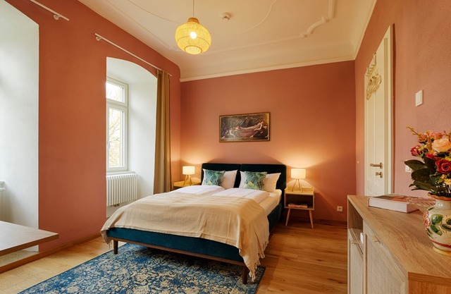 Grimm's Schlossapartments - Sleeping Beauty