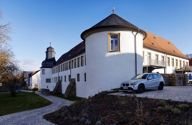 Grimm's Schlossapartments