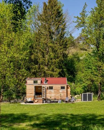 Grimmwald Tiny House