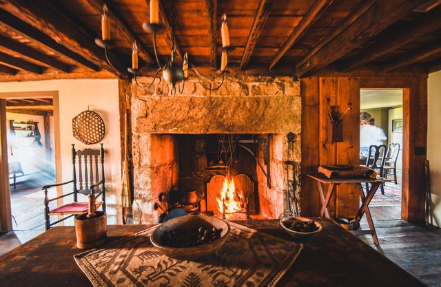 Griswold Bed and Breakfast's main character