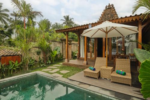 Griya Dukuh Ubud Villa