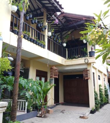 Griya Jene Homestay Syariah