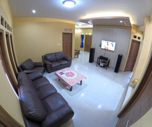 Griya Nakula Homestay Jogja