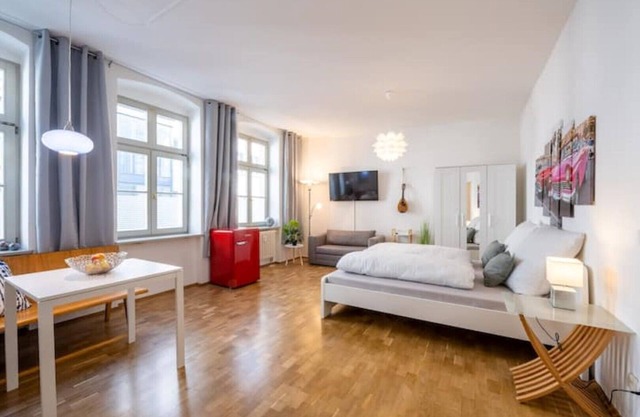 Große Altstadtwohnung in TOP Lage /im Zentrum