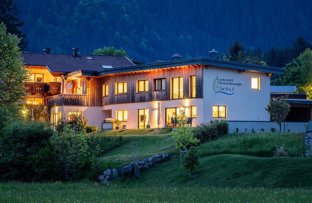 Große Ferienwohnung
