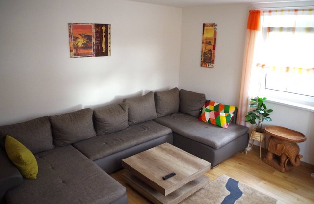 Große Ferienwohnung