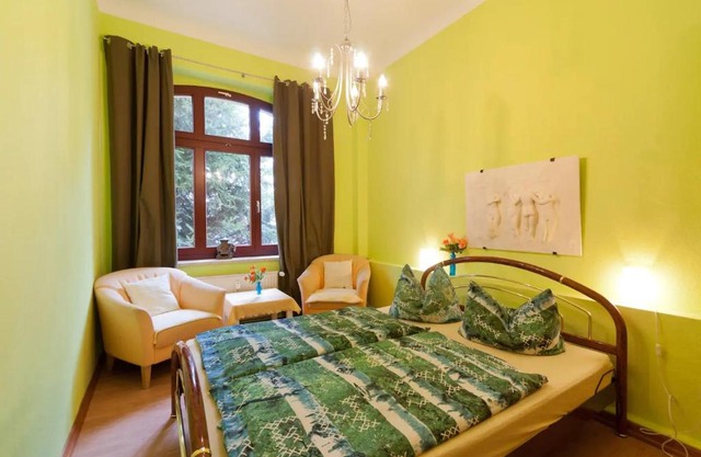 Große Ferienwohnung in Dresden-Löbtau