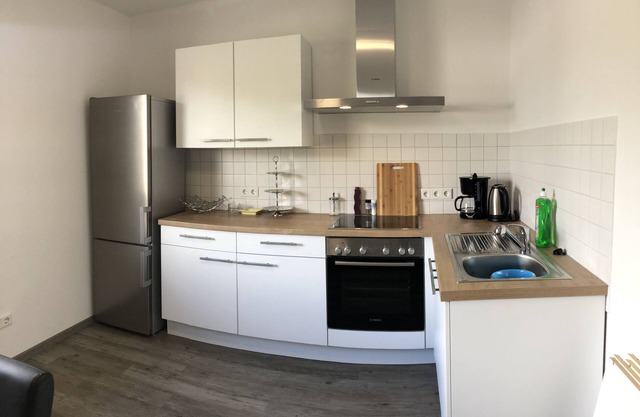 Große Ferienwohnung mit 4 Schlafzimmern in Marsberg-westheim