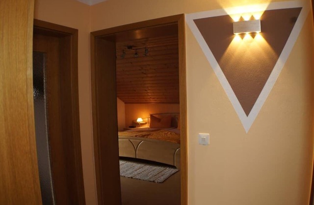 Große Ferienwohnung mit Reitplatz für Ihr perfektes Familienerlebnis