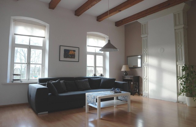 Große Ferienwohnung Sonne EG