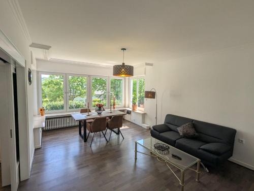Große Fewo frisch renoviert in bester Lage