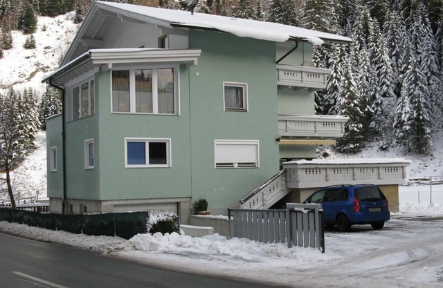 Große Wohnung - Ferienwohnung Wohlfarter