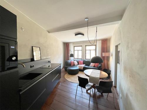 Große Wohnung in Marktnähe