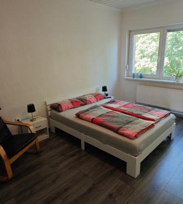 Große Wohnung mit Balkon zentral in Osnabrück