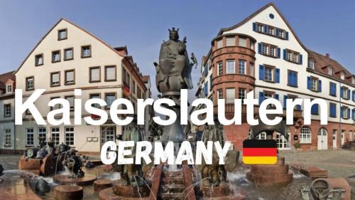Großes Apartment für Familien und Gruppen WeHome Classic Kaiserslautern