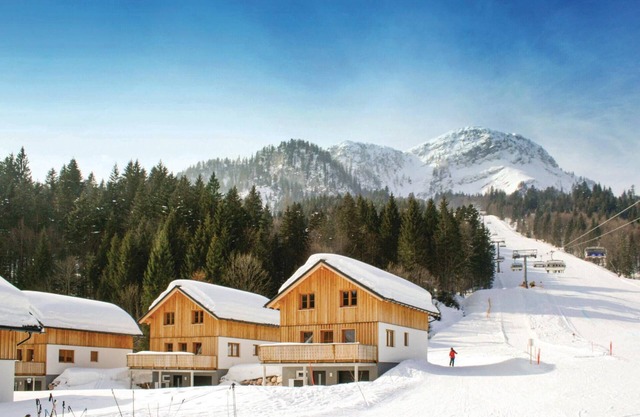 großes Ferienhaus Altaussee