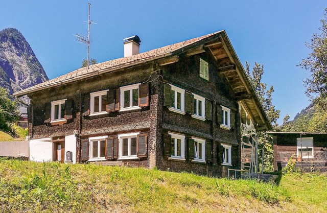 großes Ferienhaus Dalaas