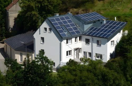 Großes Ferienhaus Engelsdorf