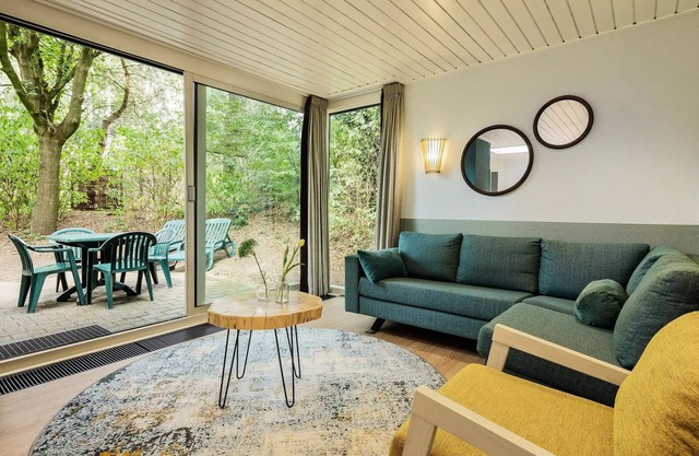 Großes Premium-Ferienhaus für 4 Personen