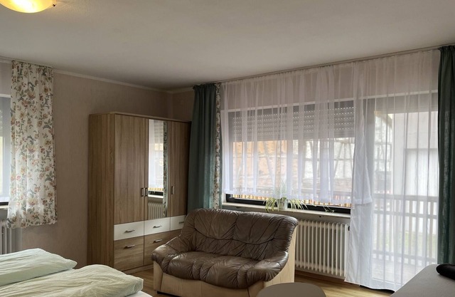 Großes und komfortables Ferienhaus mit Terrasse, kostenfreies Parken und WLAN