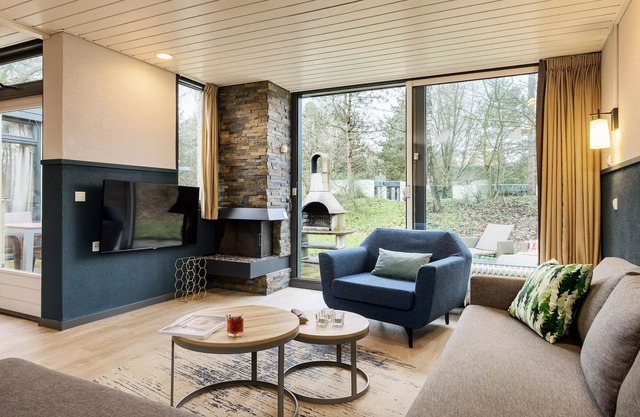 Großes VIP-Cottage für 6 Personen