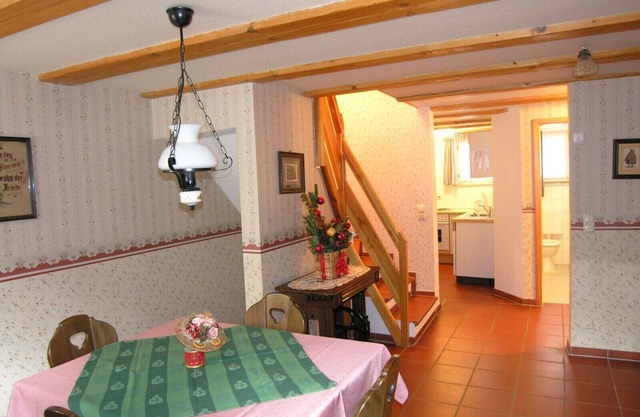 Großzügige Ferienwohnung für 2 Personen