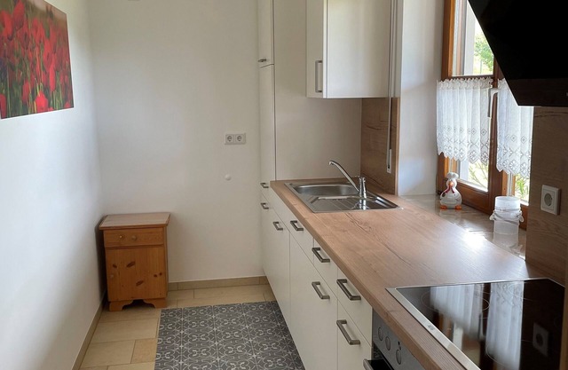 Großzügige Ferienwohnung mit Terrasse