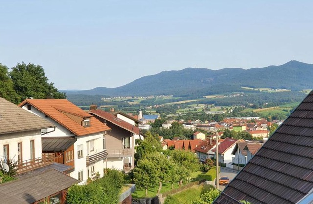 Großzügige Ferienwohnung in Furth im Wald